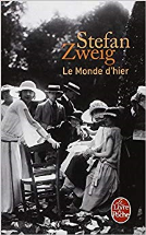 Le monde d'hier : Souvenirs d'un européen